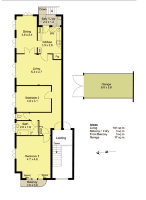 Апартаменти Art Deco In Ascot! ~ 2 Bed / 1 Bath / 1 Car Брісбен Екстер'єр фото