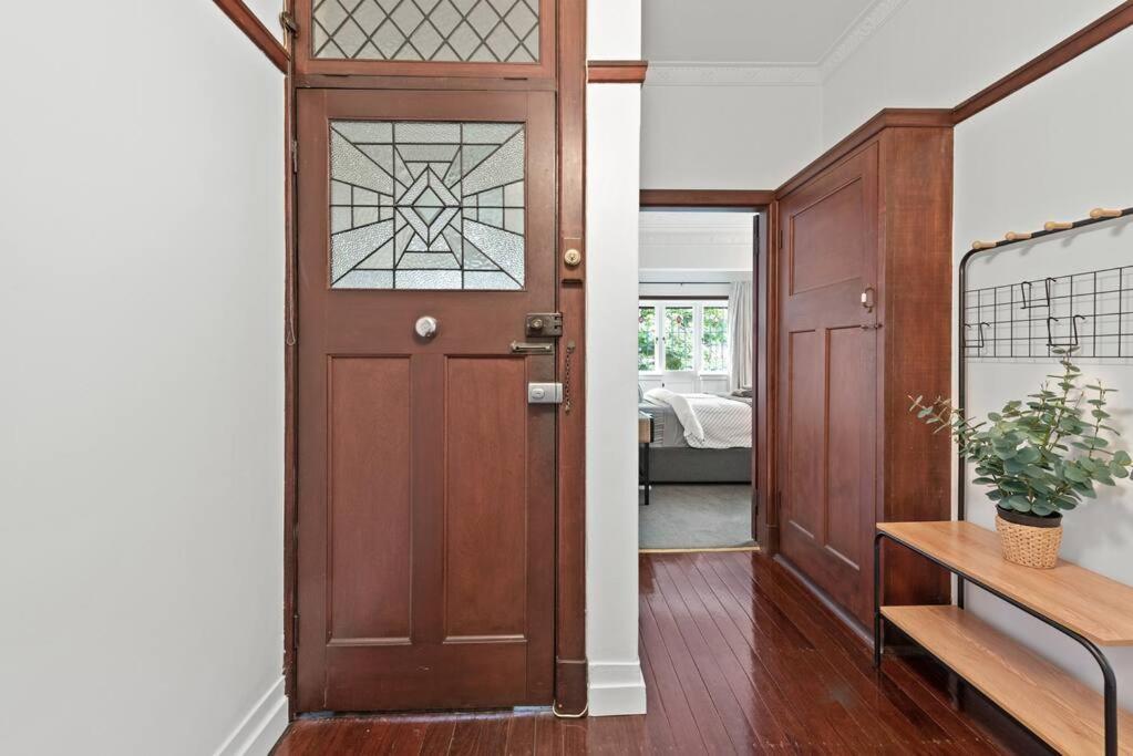 Апартаменти Art Deco In Ascot! ~ 2 Bed / 1 Bath / 1 Car Брісбен Екстер'єр фото