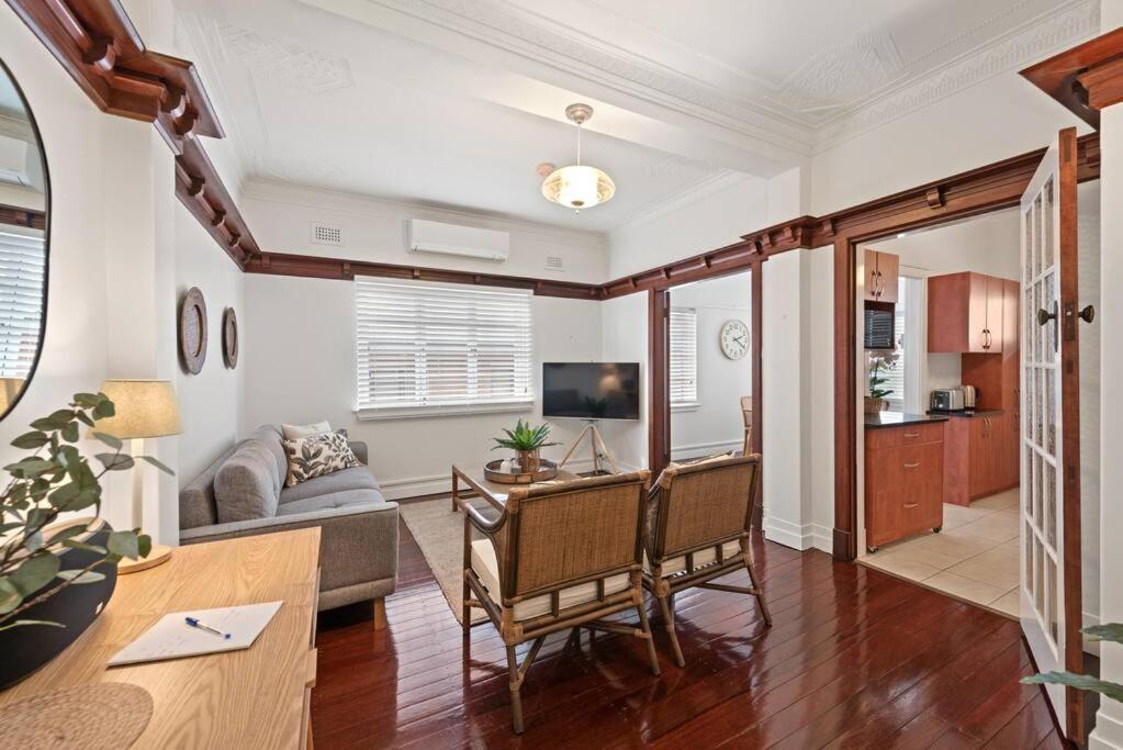Апартаменти Art Deco In Ascot! ~ 2 Bed / 1 Bath / 1 Car Брісбен Екстер'єр фото